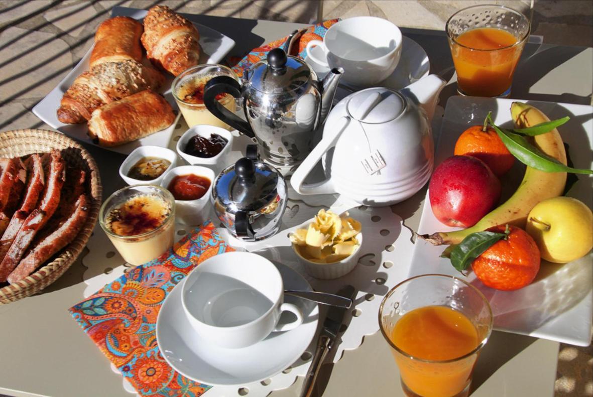 La Source De Bardon Bed & Breakfast Saint-Aignan  Exterior foto